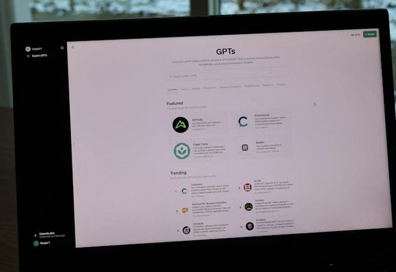 OpenAI розробляє настільне супер‑додаток з браузером, ChatGPT та Codex у одному пакеті