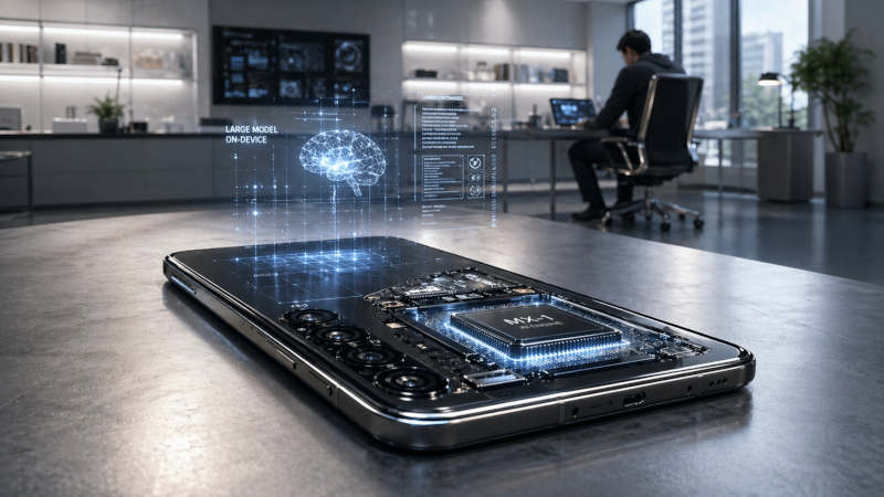 ОпенАІ виходить у сферу мобільних пристроїв: MediaTek і Qualcomm розробляють чіп, а збірка буде у китайського виробника Luxshare