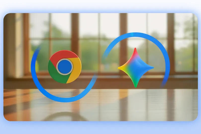 Gemini тепер доступний у бічній панелі Chrome поза США з підтримкою російської мови