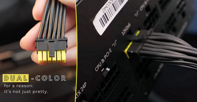 Жовта тривога: користувачі скаржаться, що кабелі MSI 12V‑2×6 іноді самі витягуються з розʼємів.