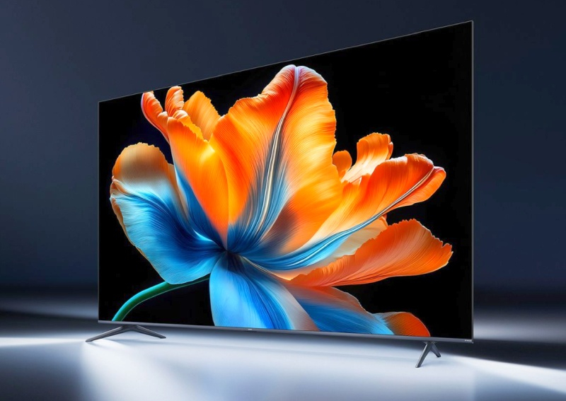 Xiaomi випускає моделі TV S Mini‑LED 2026 з діагоналями від 55 до 98 дюймів і роздільною здатністю 4K.