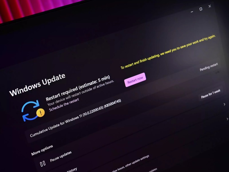 Відсоток користувачів Windows 11 зріс понад 72 %, завдяки прискореному поширенню системи