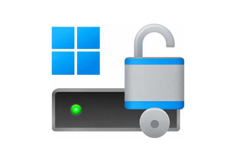 П’ятихвилинний злам BitLocker навіть після оновлення до Windows 11