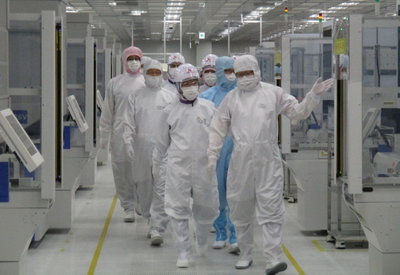 SK Hynix подвоїла обсяг доходів і збільшила прибуток у п’ять разів завдяки зростанню ринку штучного інтелекту