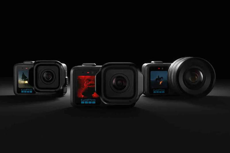 GoPro Місія 1: нова серія екшн‑камера з можливістю встановлення об’єктивів Micro Four Thirds
