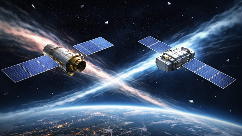 SpaceX звинуватила Amazon у прагненні досягти переваг на ринку супутникового зв’язку
