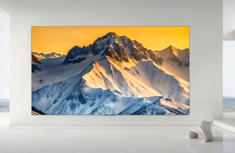 TCL запустила телевізор Max163M Pro – «ультра‑флагманський» Micro LED з діагоналлю 163 дюйми, ціну приблизно 50 тисяч доларів