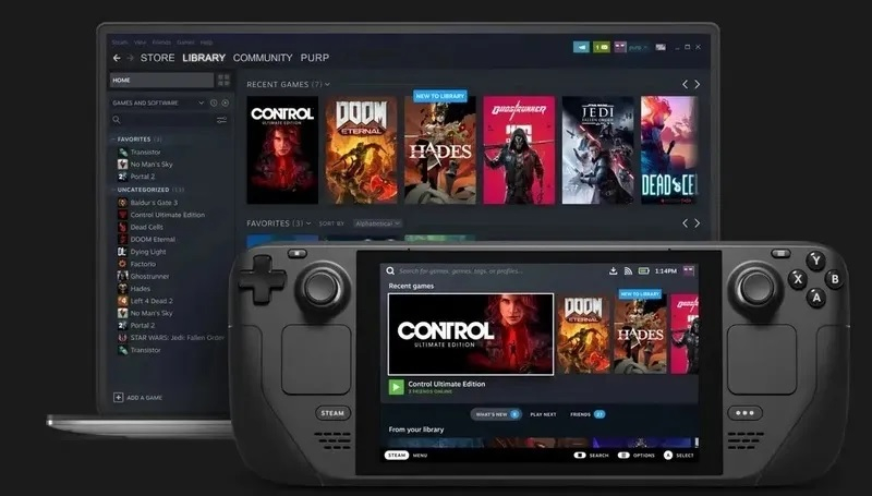 Steam Deck знову з’явиться у продажі лише час від часу — так пояснила Valve причину зникнення товарів.