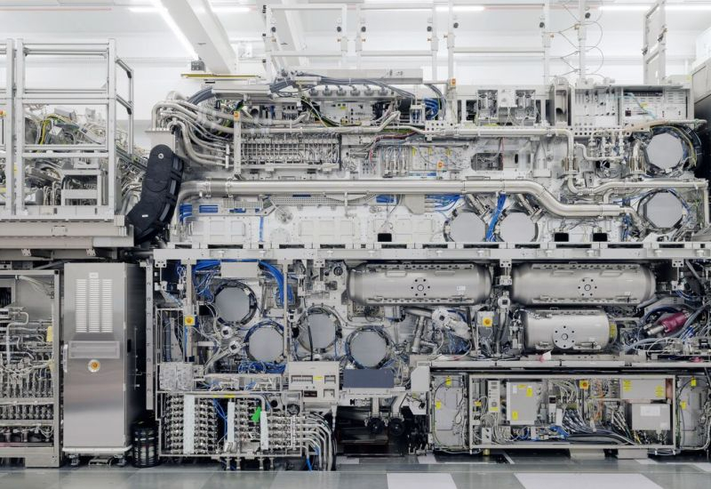 СК Хайнікс придбає від ASML найсучасніше обладнання EUV, вартість якого складе близько 8 мільярдів доларів.