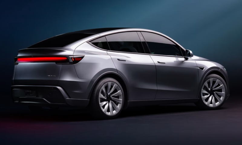 Тесла відкликає тисячу Model Y через можливу відсутність однієї етикетки