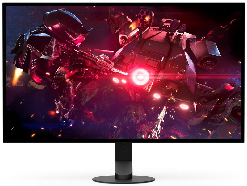 Соні випустила ігровий OLED‑монітор Inzone M10S II, що працює з частотою 720 Гц і коштує 1100 доларів