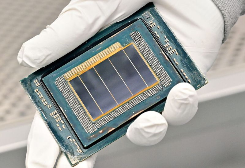 Інтел зауважив зменшення дефектів у процесах Intel 4, 3 та 18A