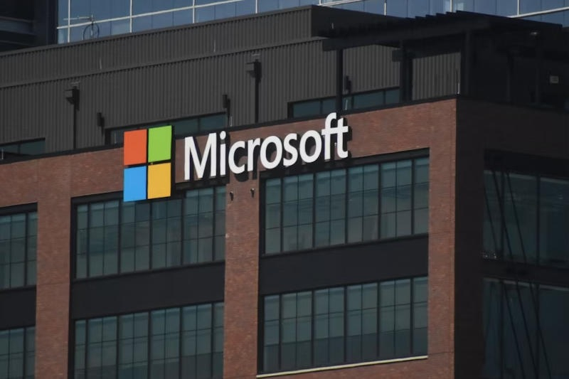 В Microsoft покинув свою посаду директор по маркетингу після 35 років роботи.
