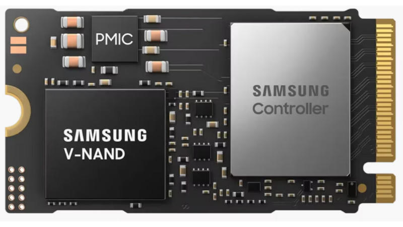 Семсунг випустила PM9E1 — найменший 4‑ТБ SSD на базі PCIe 5.0.