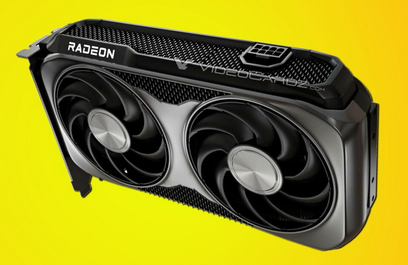 AMD працює над настільною відеокартою Radeon RX 9050 з об’ємом пам’яті 8 ГБ