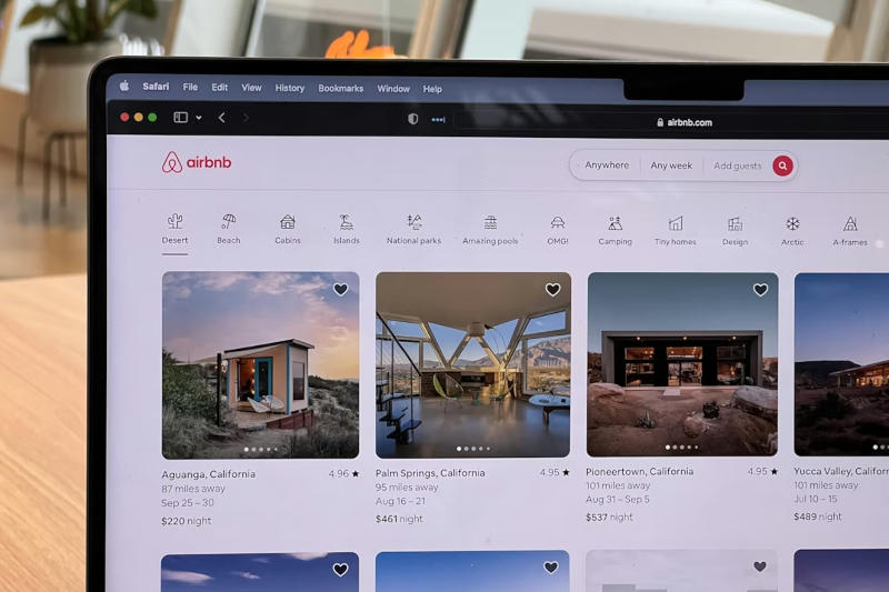 AI генерує 60 % нових кодів Airbnb, а залишені 40 % запитів у підтримці обробляє самостійно.