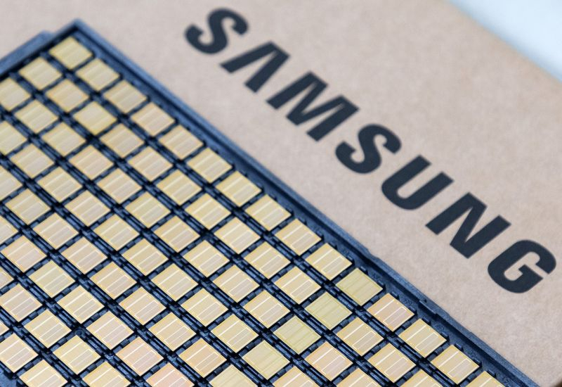 OpenAI впровадить перший штучний інтелектовий чіп з пам’яттю HBM4 від Samsung, а TSMC планує розпочати виробництво у Q3.