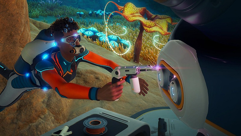 «Підкреслили важливість вашого голосу»: команда Subnautica 2 забезпечить захист від риб, але зброя не буде введена