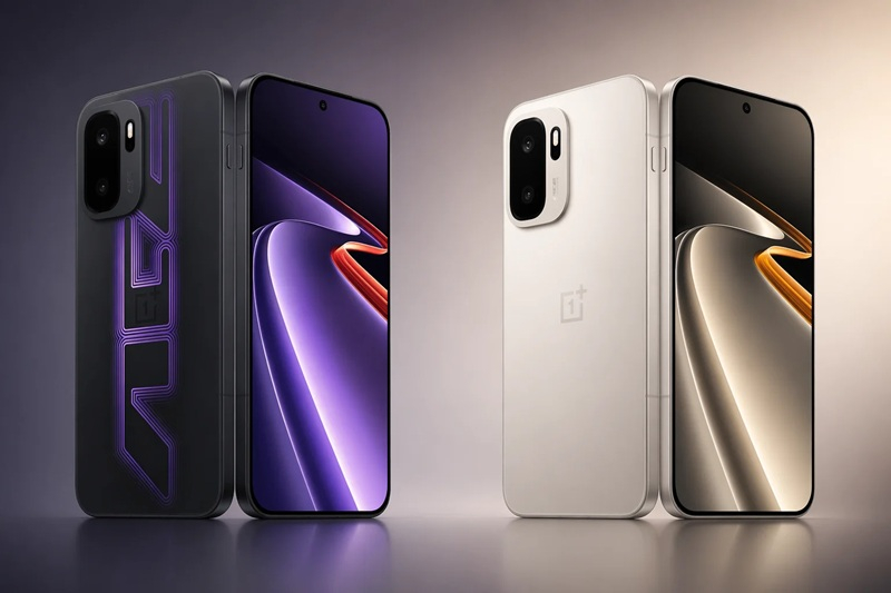 OnePlus Ace 6 Ultra з процесором MediaTek Dimensity 9500 та акумулятором 8600 мА⋅ч буде анонсований 28 квітня
