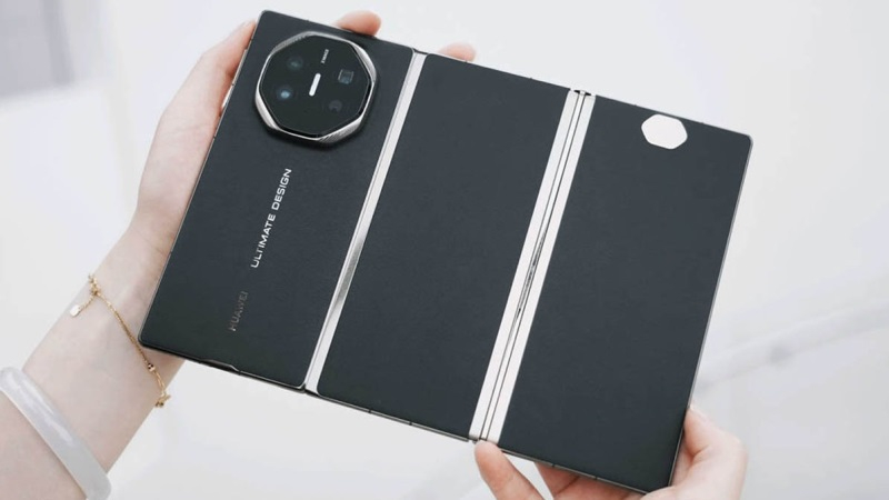 Huawei розпочала продаж відремонтованих моделей Mate XT і Mate X6