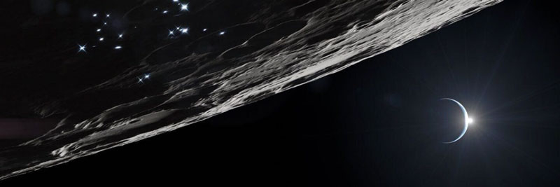 «Витрачають мільярди даремно»: NASA зосередиться на будівництві місячної бази, а не орбітальної станції