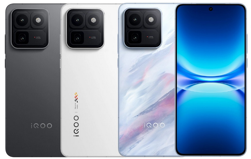 iQOO 15T виходить: ігровий телефон з прискореним Dimensity 9500, 200‑MP камерою та акумулятором 8000 мА·ч