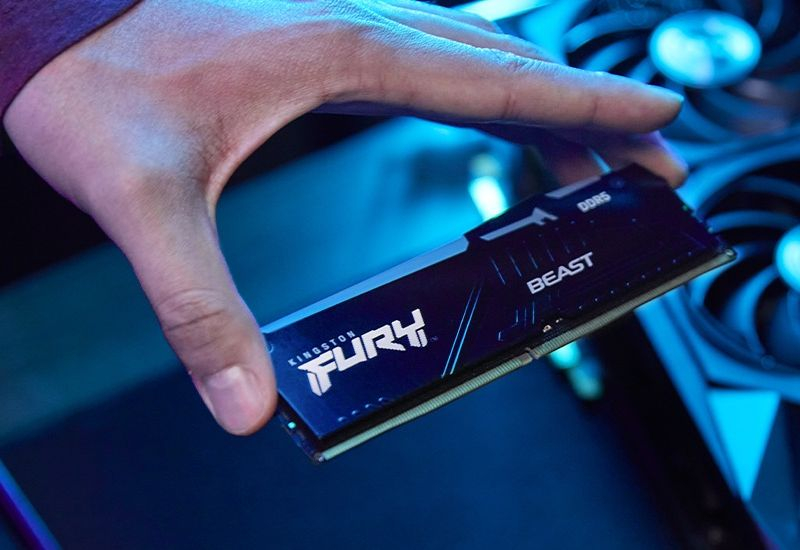 Соучасники Kingston Technology збагатилися на 44 % у цьому році завдяки зростанню ринку штучного інтелекту