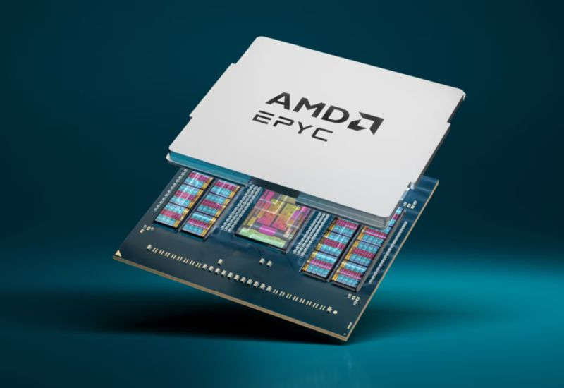 Питання щодо чіпів AMD перевищило їх постачання, тому компанія звертається до Samsung Electronics за допомогою.