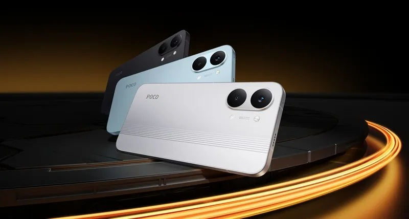 Поко X8 Pro Max, Поко X8 Pro та Поко M8 — надійні гаджети для спілкування і розваг.