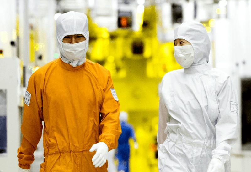 Працівники Samsung протестують проти щорічної премії до 400 тисяч доларів