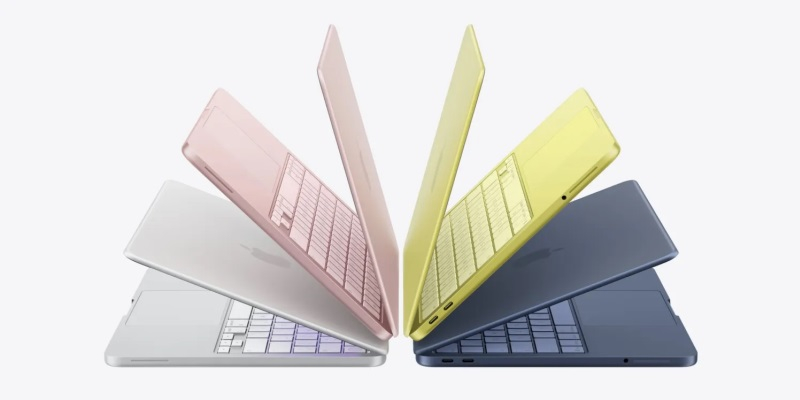 Apple виявився непідготовленим до попиту на MacBook Neo, що призвело до нестачі чіпів A18 Pro