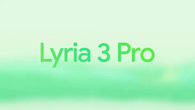 Гугл представив модель штучного інтелекту Lyria 3 Pro, що генерує трихвилинні музичні треки, але лише за оплату