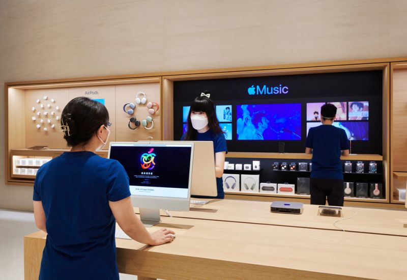 Apple скоротила комісію App Store для китайських розробників під тиском влади