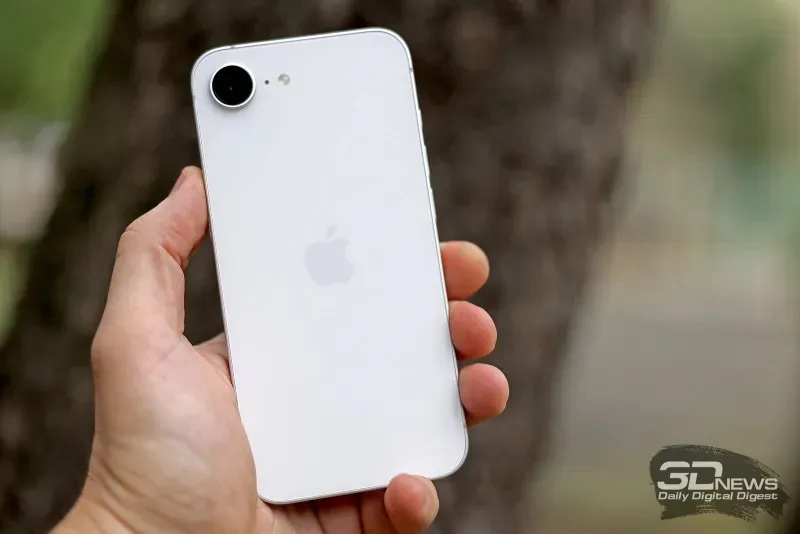 iPhone 17e за ціною iPhone 16e, але з чіпом A19 і підтримкою зарядки MagSafe