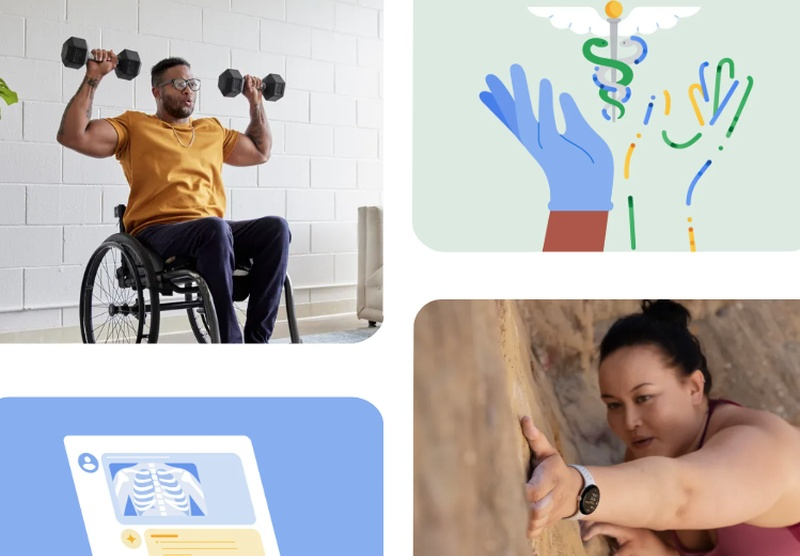 Фітбіт стає частиною Google Health і буде збирати медичні дані, включаючи інформацію з Apple Health